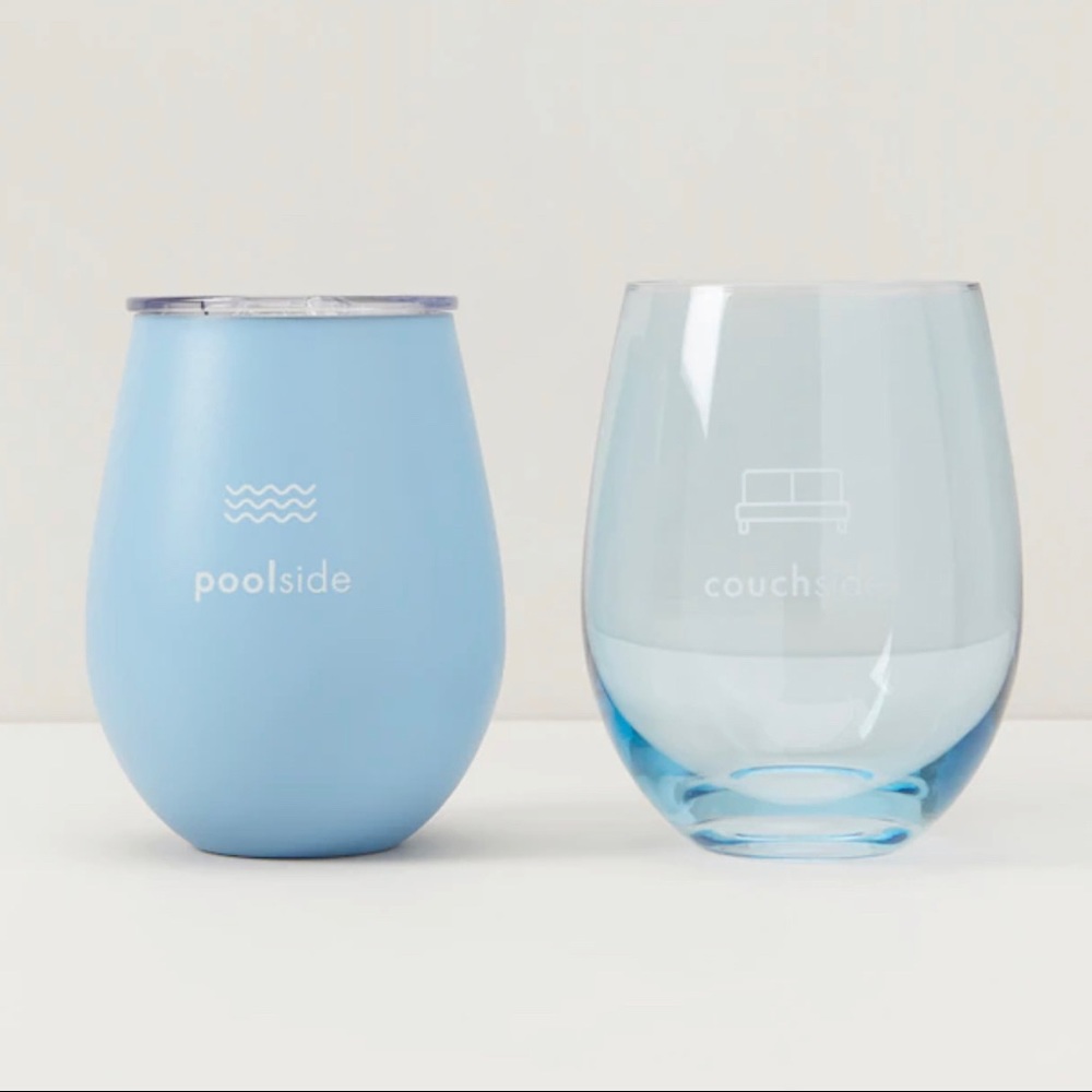 Wine Tumbler Duo